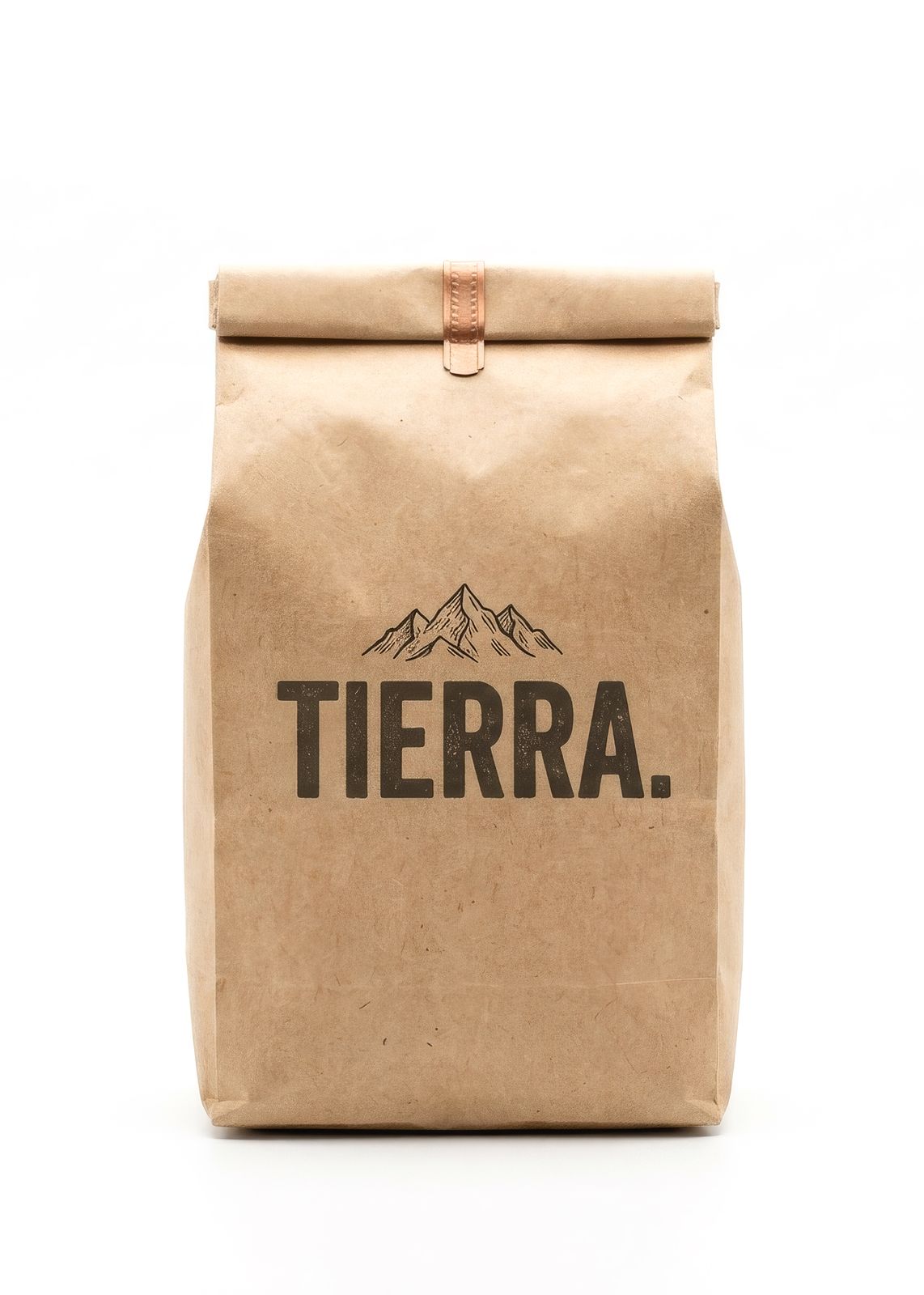Fotografía de producto: café Tierra